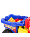 Truck Blocks 32 Pcs